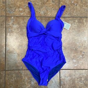 NWT Eomenie Medium One Piece Swimsuit